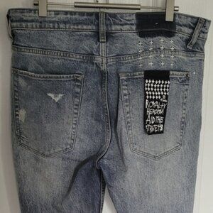 KSUBI Van Winkle Highfly size 34 like new
